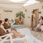 카프리솔레 | 용인감성풀빌라•에버랜드펜션 - @caprisolekr - Instagram
