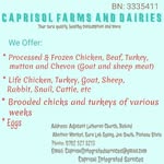 Caprisol Integrated Services - @caprisolintegratedservices - Instagram
