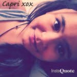 Capri Wilson - @caprixox - Instagram