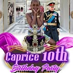 Caprice Campbell - @c2trapoy - Instagram