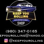 Dandre caprice Hamilton - @keepyourolling - Instagram