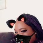 Caprice James - @fuck_love_allornothin - Instagram