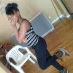 Caprice jones - @ghetto_barbi - Instagram