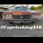 George Wilson 647-833-1237 - @capriceking416 - Instagram