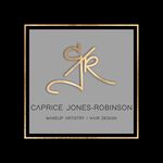 Caprice Jones-Robinson - @capricejonesrobinsonhmua - Instagram