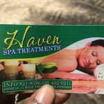 Caprice Thompson - @havenspaja - Instagram