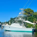 Captain Cole Hazellief - @dauntless_fishingcharters - Instagram