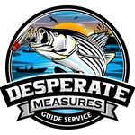 Captain Cole Langley - @desperatemeasuresfishing - Instagram