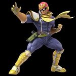 Captain Falcon - @captain.falcon.smash.bros - Instagram