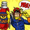 Captain Falcon - @fruitfalconpunch - TikTok