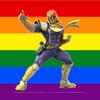 Captain Falcon - @scienceoverfellings - TikTok