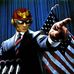 Captain Falcon - Facebook