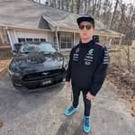 Samuel Carter - @captain_ford_1995 - Instagram