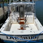 Captain Lee. First Mate Ryan. - @live_wire_sportfishing - Instagram