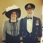 Captain Smith and Molly Brown - @captainsmithandmollybrown - Instagram
