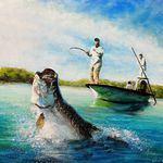 Captain Andrew Terry - @flatsfevercharters - Instagram