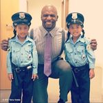 captain Terry Jeffords 👮🏿‍♂️ - @captainscaryterry - Instagram