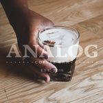 Analog Coffee Bar - @carabelloanalog - Instagram