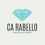 Ca Rabello Semijóias - @carabello.semijoias - Instagram