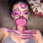 Cara Byrne - @carabyrnemakeup_x - Instagram