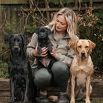 Cara Holmes 🐾 - @shindegundogs - Instagram