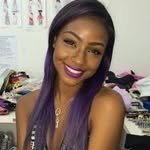 Cara Major - @starlady234 - Instagram