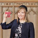 Carrie Anne Philbin MBE - @missphilbin - Instagram