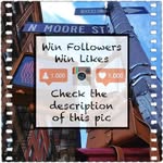 Be famous - Win Followers - @cara__pope.1999 - Instagram