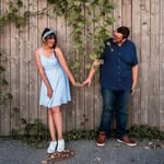 Zac Sanford & Cara Redding - @buzz.media.co - Instagram