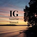 Ig_SunriseSunset - @cara.temple.969 - Instagram