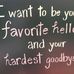 Cara Washington - Facebook
