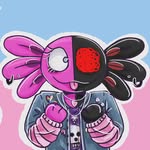 Kara Weeks - @axolotlgaymer - Instagram