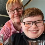 Caren Wyn Thomas - @tomsci73 - Instagram