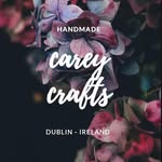 Carey Crafts - @carey_crafts - Instagram
