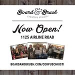 Carey King - @boardandbrushcorpuschristtx - Instagram
