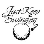 Carey Ray, PGA - @just.keepswinging - Instagram