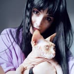 Carey Sánchez - @shiroi_katana - Instagram