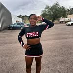Kalynn carey steele Athletics J3blush S4lady chrome - @kalynn_cheer_queen - Instagram