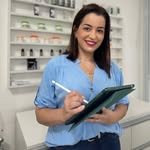 Carilena Signorini Podóloga e Mentora - @carilenasignorini - Instagram
