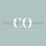 Carissa Blake - @thrifted_reworked_co - Instagram