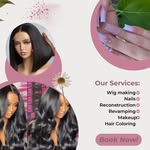 Nailed and strands by carl💅💅💅💆‍♀️💆‍♀️ - @carl.augustt - Instagram