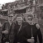 Carl Bergin - @bergernips - Instagram