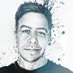Carl Brooks - @defract_art - Instagram