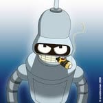 Carl Bruce - @robot.down - Instagram