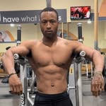 Carl Caldwell - @savagefitness11 - Instagram