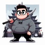 Carl Cuevas - @soratakun07 - Instagram