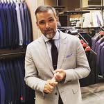 Carl Dorman - @carl_at_craigryan_fineclothing - Instagram
