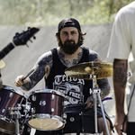 Carl Garel - @carldrummerhmb - Instagram