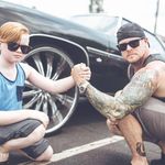 Carl Severson - @carlgoodfight - Instagram