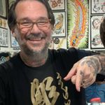 Horisho 彫菖 - @carlhallowell - Instagram
